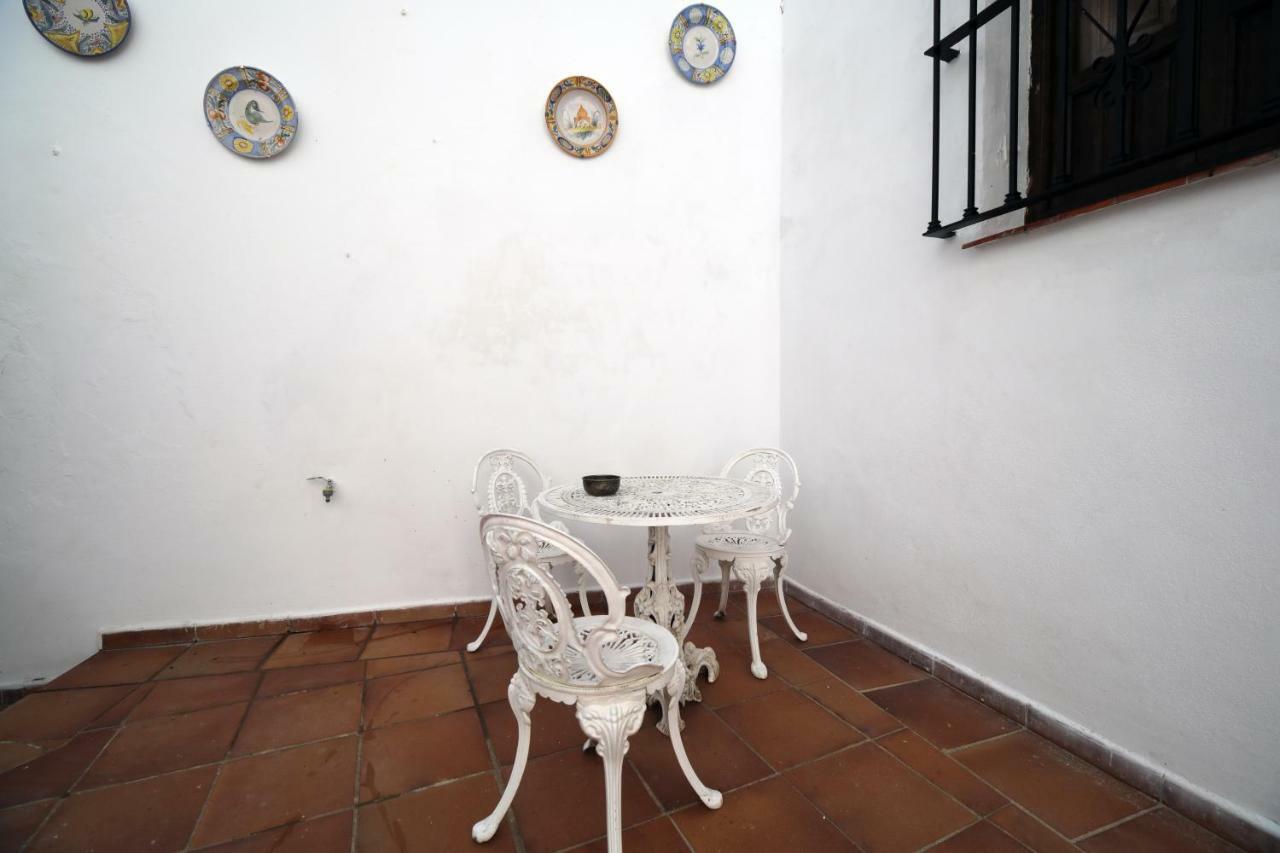 Apartamento " A "Museo Casco Historico Ronda Exterior foto